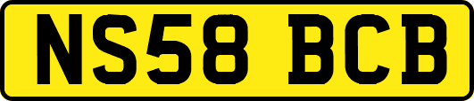 NS58BCB