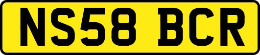NS58BCR