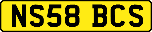 NS58BCS