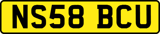 NS58BCU