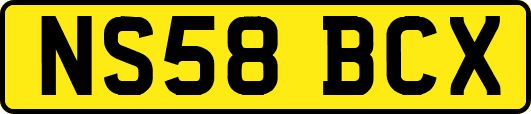 NS58BCX