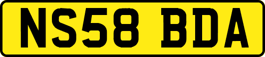NS58BDA