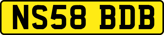 NS58BDB