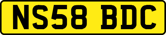 NS58BDC