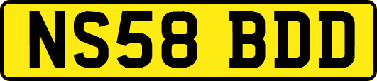 NS58BDD