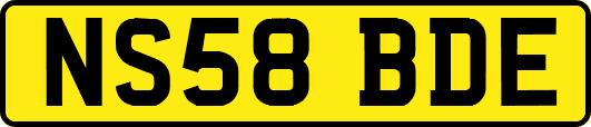 NS58BDE