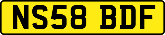 NS58BDF