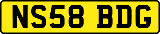 NS58BDG