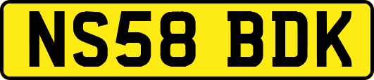 NS58BDK