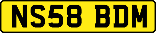 NS58BDM