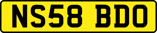 NS58BDO