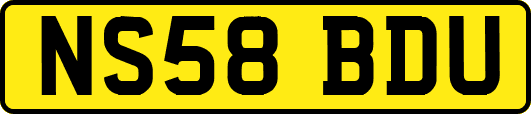 NS58BDU