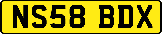 NS58BDX