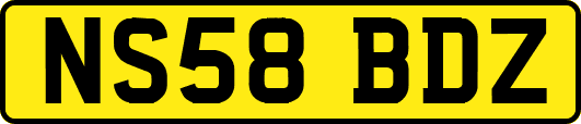 NS58BDZ