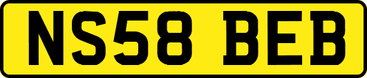 NS58BEB