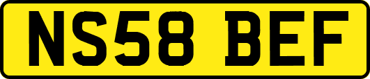 NS58BEF