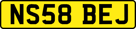 NS58BEJ