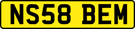 NS58BEM