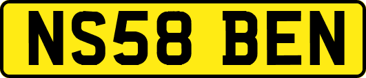 NS58BEN