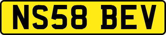 NS58BEV