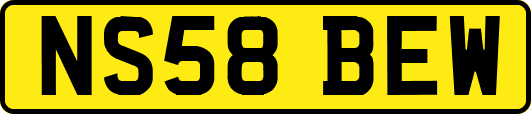 NS58BEW