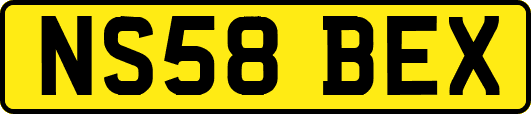 NS58BEX