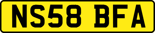 NS58BFA