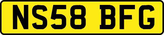NS58BFG