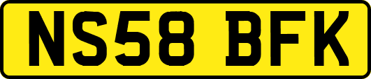 NS58BFK