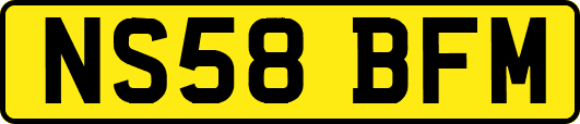 NS58BFM