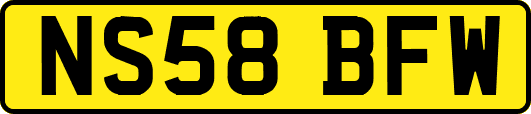 NS58BFW