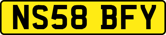 NS58BFY