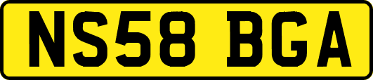 NS58BGA