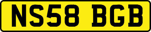 NS58BGB