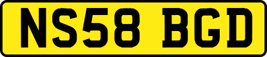 NS58BGD