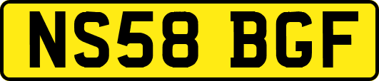 NS58BGF