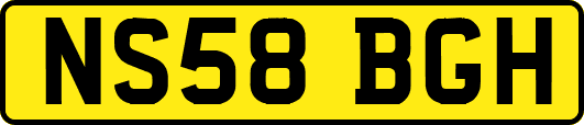 NS58BGH