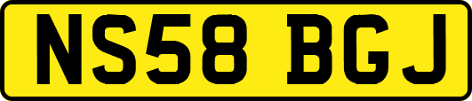 NS58BGJ