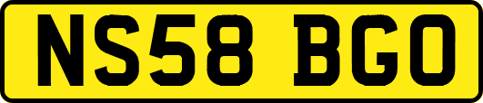 NS58BGO