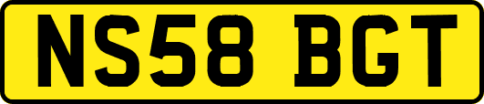 NS58BGT