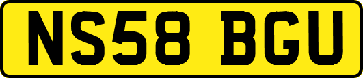NS58BGU