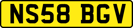 NS58BGV
