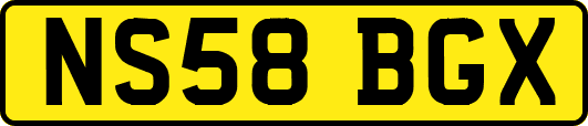 NS58BGX
