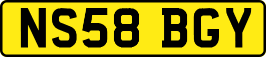 NS58BGY