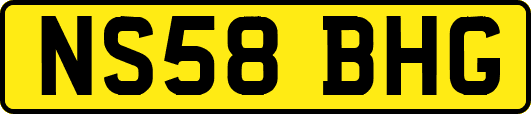 NS58BHG