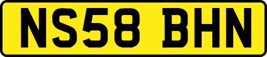 NS58BHN