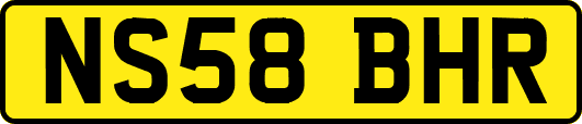 NS58BHR