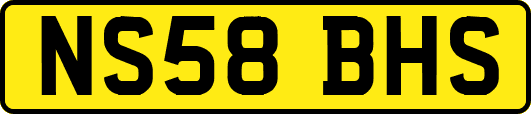 NS58BHS
