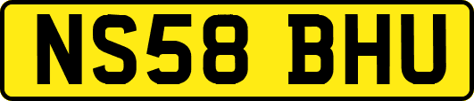 NS58BHU