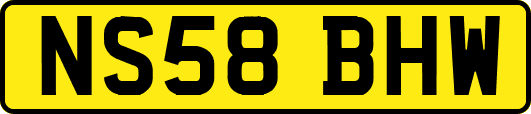 NS58BHW